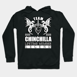 CHINCHILLA Hoodie